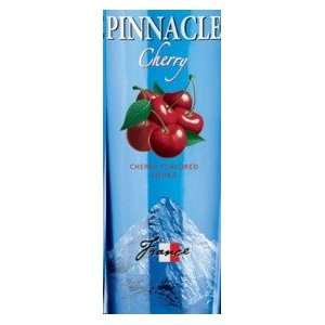  Pinnacle Vodka Cherry 1 Liter Grocery & Gourmet Food