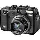 Canon Powershot G12 10 Megapixel Digital Camera w/ HD Video