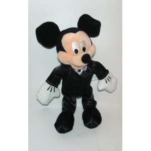 Mickey Mouse Groom Plush