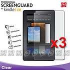   Guard Protector Film For Tablet  Kindle Fire 7 inch  