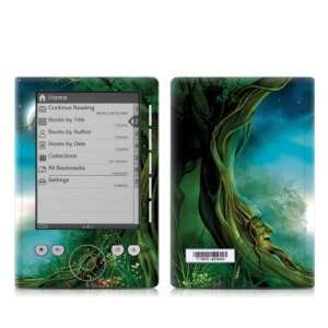  Moon Tree Design Protective Decal Skin Sticker for Sony Digital 