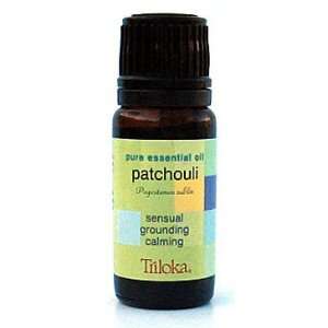  Triloka Patchouli Essential Oil Beauty
