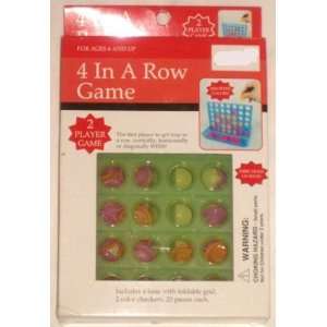  4 In A Row Game Toys & Games