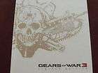   Of War 3 Limited Collectors Edition Hardcover Walkthrough Xbox 360