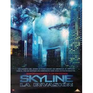  SKY Line Movie Poster 26 X 36 (Approx.)[Import 