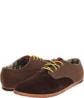 Ben Sherman   Mayfair Canvas and Suede