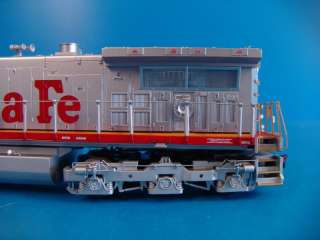 MTH O Scale Dash 9 Santa Fe Locomotive Train Diesel Engine Parts Model 
