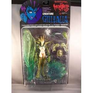  Resurrection of Monstress Gillealla Toys & Games