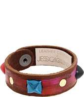 Leather Couture by Jessica Galindo   Studded Petite Cuff
