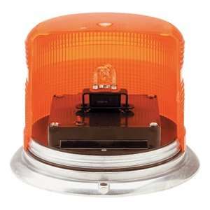  ECCO 6750A LED Amber Low Profile Strobe Light Beacon 
