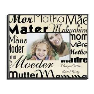  Personalized Mom In Translation Frame 