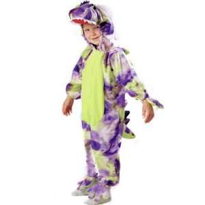  Dinosaur Costume Child Toddler 1T 2T Halloween 2011 Toys & Games