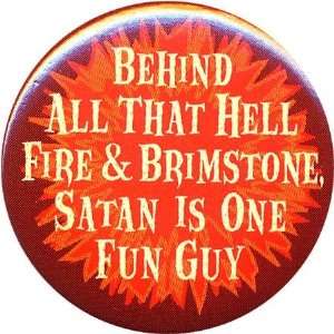  Fire and Brimstone