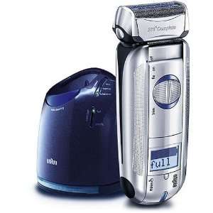Braun 8995 Mens Rechargeable Shaver