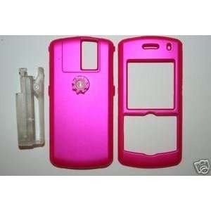  Blackberry Pearl 8100 Pink Shell Electronics