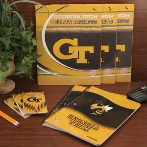  Georgia Tech Yellow Jackets Combo School Pack Sports 