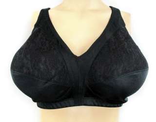 NWT Soft Full Coverage Wire Free PLUS SIZE comfort Bra  