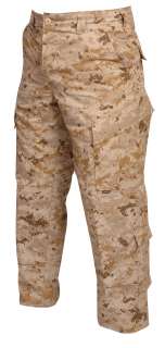 Tru Spec Digital Desert Tactical Response Pants L/L  