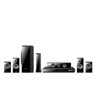 Samsung HT E5500W HTIB 5.1 Channel 3D Blu ray 1000 Watt Home Theater 