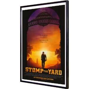  Stomp the Yard 11x17 Framed Poster