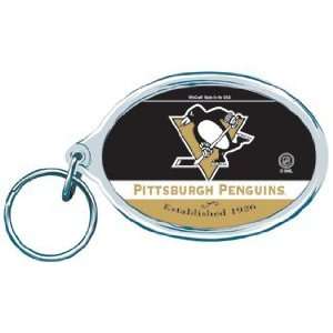  Pittsburgh Penguins Key Ring