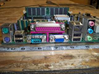 HP DC 2200 Motherboard NR138 2.4GHz P4 SL6PC 512MB RAM (No Heatsink 