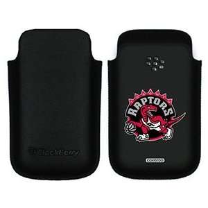  Toronto Raptors on BlackBerry Leather Pocket Case  Players 
