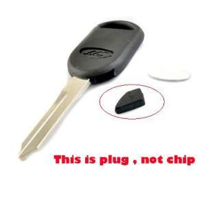   06 07 08 2009 Fob Uncut Key Shell For Ford Mustang