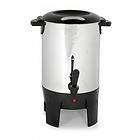 Better Chef 10 30 CUP COFFEEMAKER COFFEE URN*STAINLESS STEEL*w/NON 