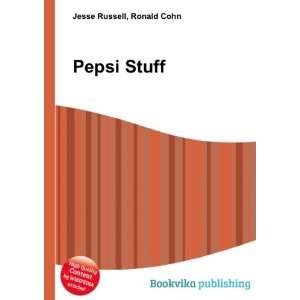  Pepsi Stuff Ronald Cohn Jesse Russell Books