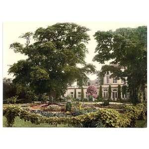   View in Herrenhausen grounds,Hanover,Hanover,Germany