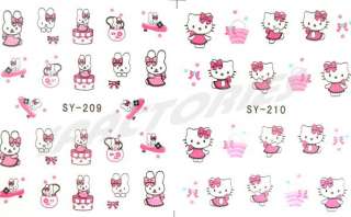   Art Cute Panda Design Sticker Decal Decoration Tattoo SY207 218  