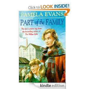 Part Of The Family Pamela Evans  Kindle Store