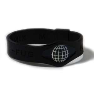  Fusion Power Bandz Pro Series   Black Out Special Edition 