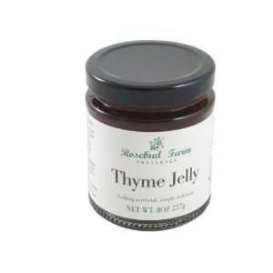 Rosebud Thyme Jelly Grocery & Gourmet Food