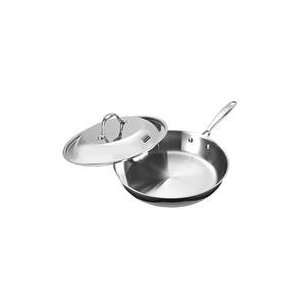  Cooks Standard Multi Ply Clad 12 inch saute Pan with High 