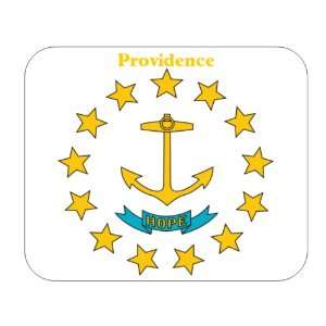  US State Flag   Providence, Rhode Island (RI) Mouse Pad 