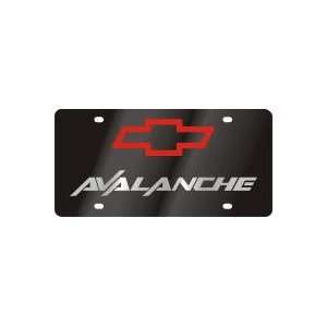 Avalanche Logo/Word