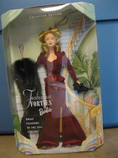 Fabulous Forties   Barbie Doll  