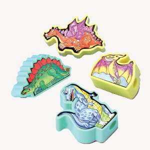  Dino Penicl Sharpeners Toys & Games