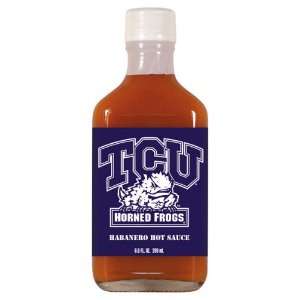  TCU Horned Frogs Habenero Hot Sauce