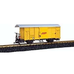  LGB Freight Car    Rhaetian Railway #Xk9043 Toys & Games