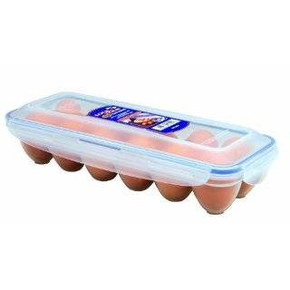 LOCK N LOCK EGG CONTAINER 
