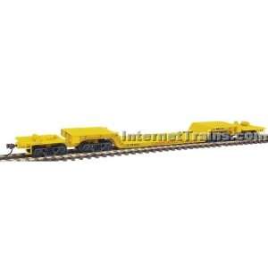   Line Ready to Run 81 Depressed Center Flat Car   Union Pacific Toys