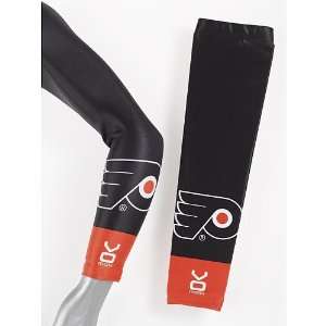 Vomax Philadelphia Flyers Cycling Armwarmer Extra Large  
