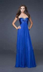   Pageant Quinceanera Evening Wedding Ball Prom Party Dress Gown  