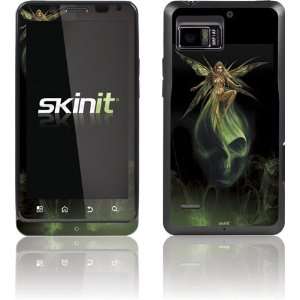  Absinthe Fairy skin for Motorola Droid Bionic 4G 