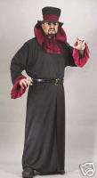   Duke of Darkness Halloween Costume Big Tall Vampire Warlock  