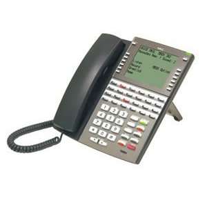  New Nec Dsx Systems Dsx Voip Super Display Telephone Black 