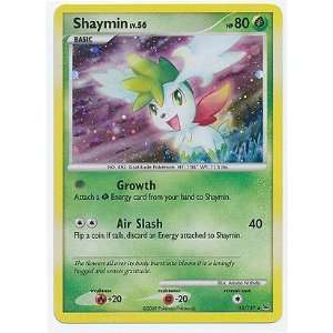  Pokemon   Shaymin (15)   Platinum   Holofoil Toys & Games